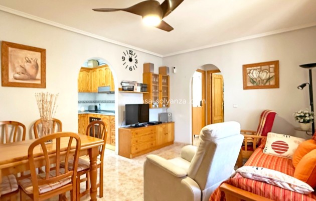 Resale - Townhouse - Orihuela Costa - Playa Flamenca