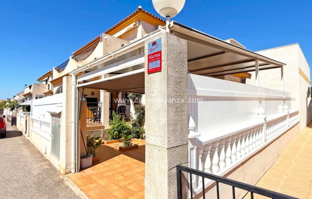 Resale - Townhouse - Orihuela Costa - Playa Flamenca