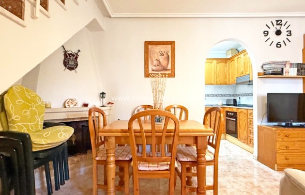 Resale - Townhouse - Orihuela Costa - Playa Flamenca