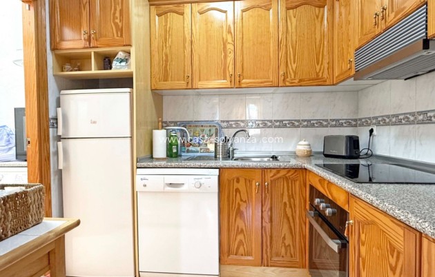 Resale - Townhouse - Orihuela Costa - Playa Flamenca