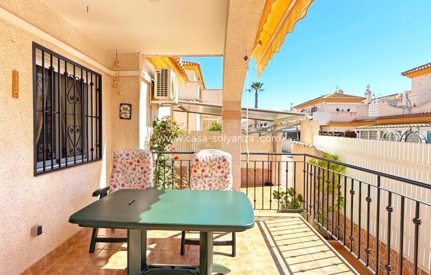 Resale - Townhouse - Orihuela Costa - Playa Flamenca