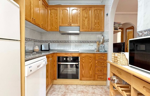 Resale - Townhouse - Orihuela Costa - Playa Flamenca