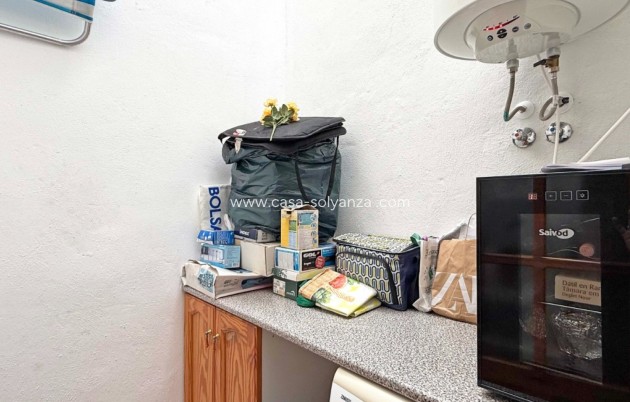 Resale - Townhouse - Orihuela Costa - Playa Flamenca