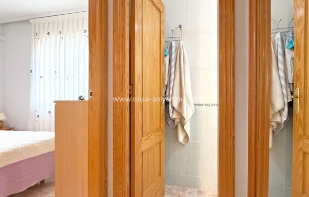 Resale - Townhouse - Orihuela Costa - Playa Flamenca