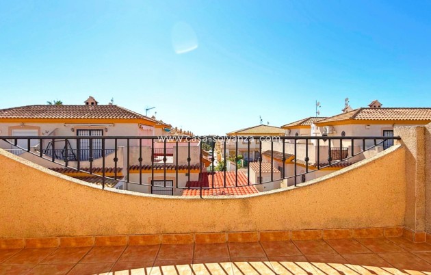 Resale - Townhouse - Orihuela Costa - Playa Flamenca