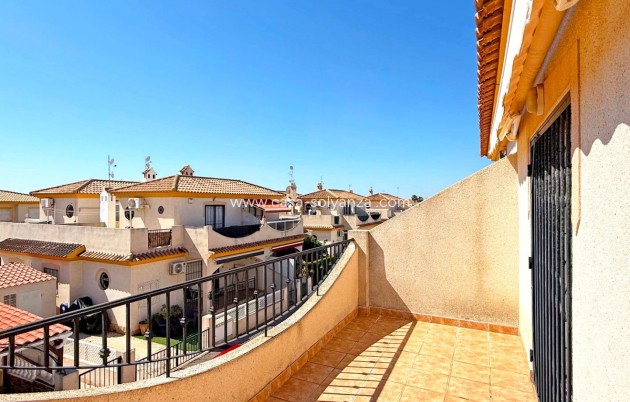 Resale - Townhouse - Orihuela Costa - Playa Flamenca