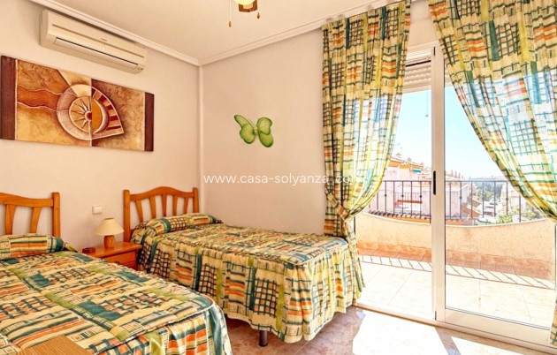 Resale - Townhouse - Orihuela Costa - Playa Flamenca