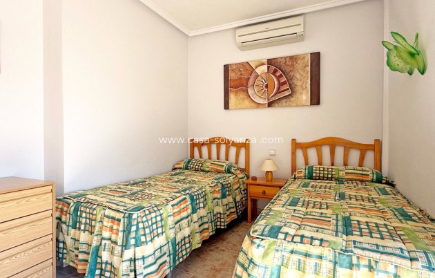 Resale - Townhouse - Orihuela Costa - Playa Flamenca