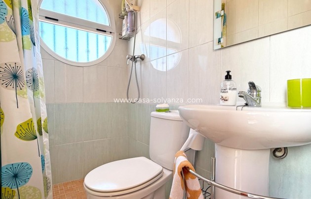 Resale - Townhouse - Orihuela Costa - Playa Flamenca