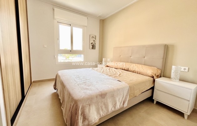 Wiederverkauf - Wohnung - Guardamar del Segura - Costa Blanca