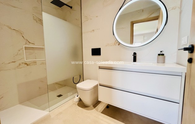 Wiederverkauf - Wohnung - Guardamar del Segura - Costa Blanca