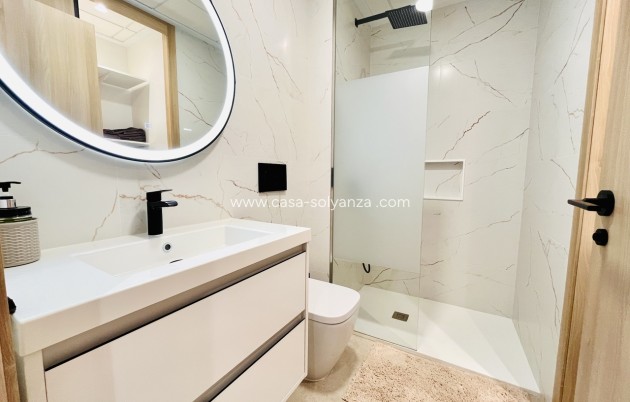 Wiederverkauf - Wohnung - Guardamar del Segura - Costa Blanca