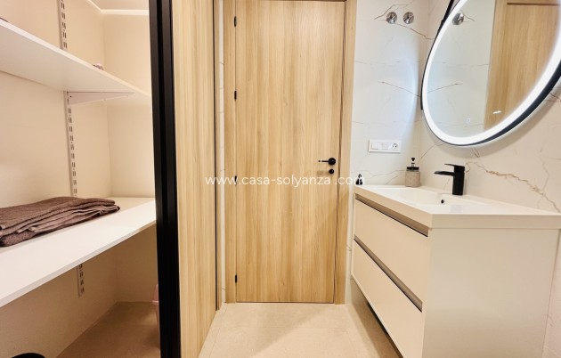 Wiederverkauf - Wohnung - Guardamar del Segura - Costa Blanca