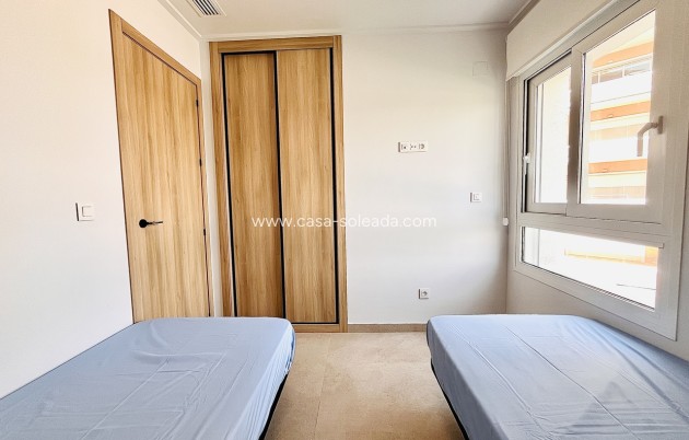 Wiederverkauf - Wohnung - Guardamar del Segura - Costa Blanca