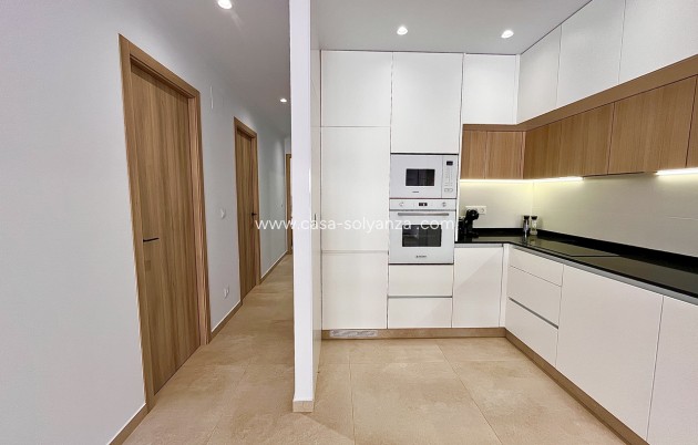 Wiederverkauf - Wohnung - Guardamar del Segura - Costa Blanca