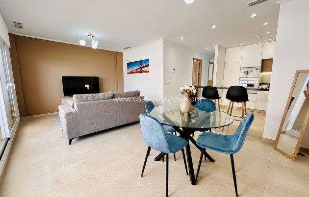 Wiederverkauf - Wohnung - Guardamar del Segura - Costa Blanca