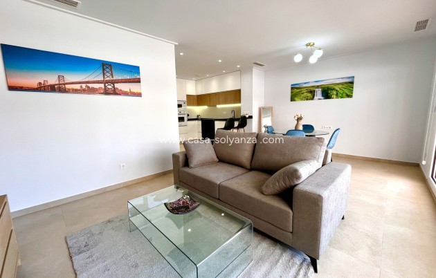 Wiederverkauf - Wohnung - Guardamar del Segura - Costa Blanca