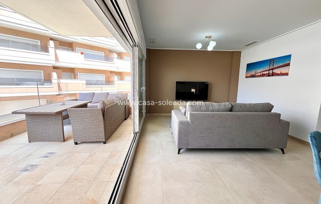 Wiederverkauf - Wohnung - Guardamar del Segura - Costa Blanca