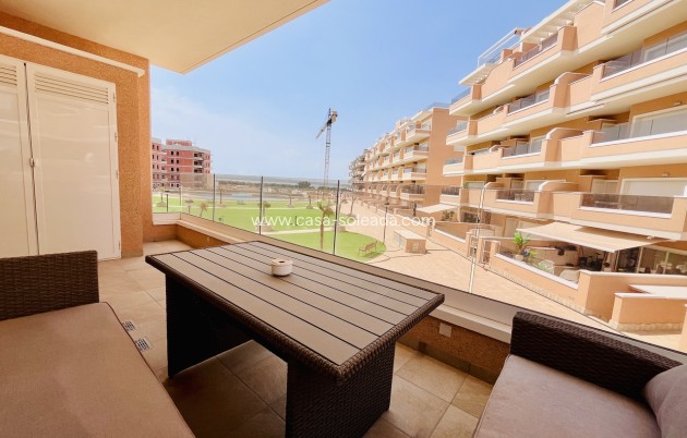 Wiederverkauf - Wohnung - Guardamar del Segura - Costa Blanca