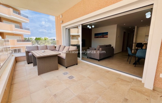 Wiederverkauf - Wohnung - Guardamar del Segura - Costa Blanca
