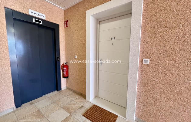 Wiederverkauf - Wohnung - Guardamar del Segura - Costa Blanca
