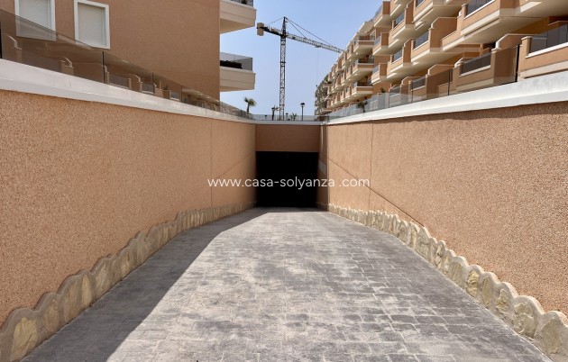 Wiederverkauf - Wohnung - Guardamar del Segura - Costa Blanca