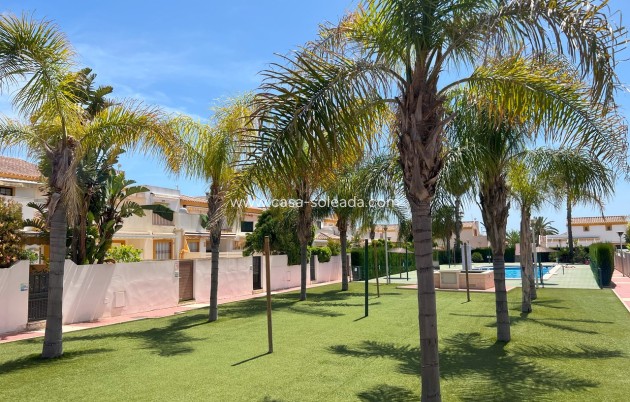 Revente - Maison de ville - Torre de la Horadada - Costa Blanca