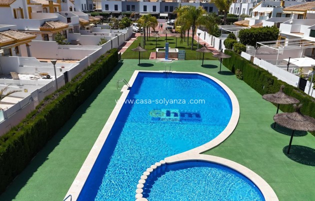 Revente - Maison de ville - Torre de la Horadada - Costa Blanca