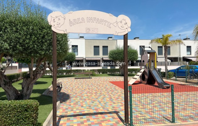 Revente - Maison de ville - Torre de la Horadada - Costa Blanca