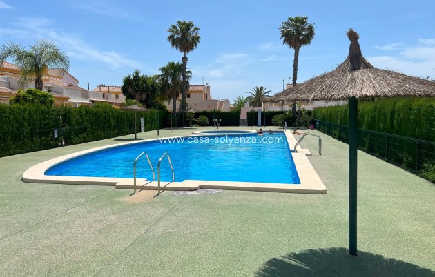 Revente - Maison de ville - Torre de la Horadada - Costa Blanca