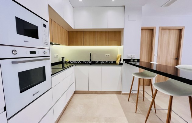 Resale - Apartment / flat - El Raso - Costa Blanca