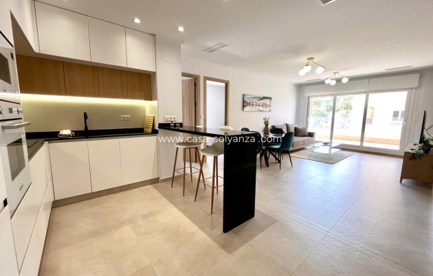 Revente - Appartement - Guardamar del Segura - Costa Blanca