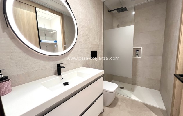 Revente - Appartement - Guardamar del Segura - Costa Blanca