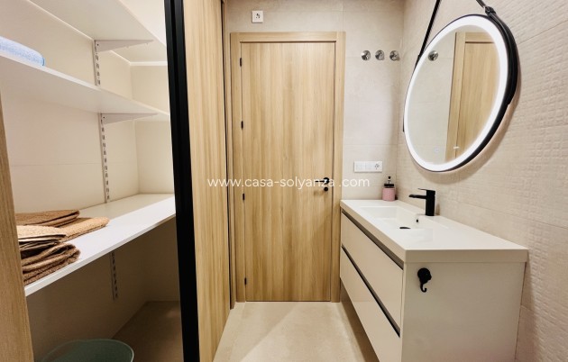 Revente - Appartement - Guardamar del Segura - Costa Blanca