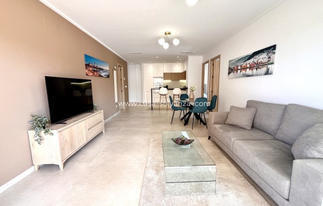 Revente - Appartement - Guardamar del Segura - Costa Blanca