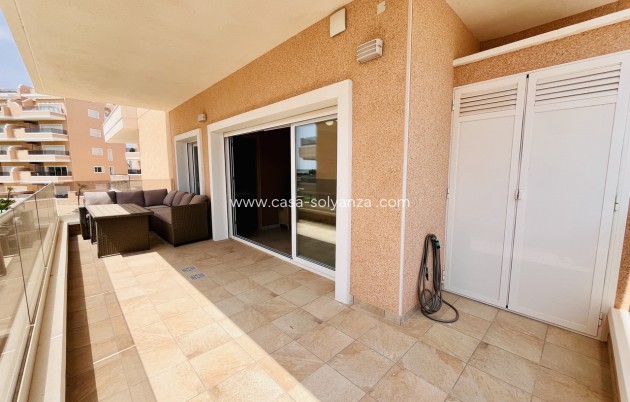 Revente - Appartement - Guardamar del Segura - Costa Blanca