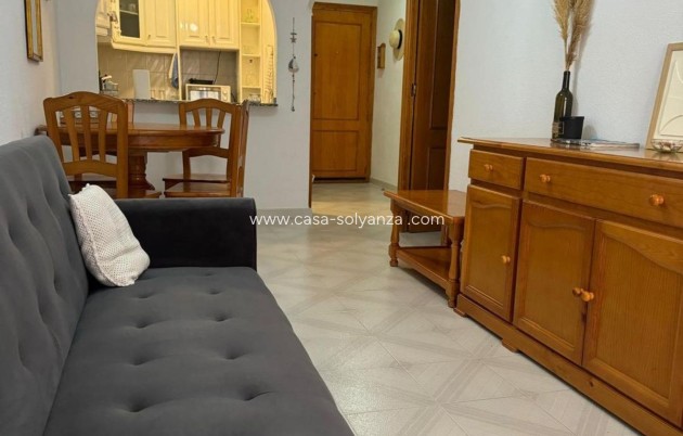 Revente - Appartement - Torrevieja - Playa De Los Naufragos