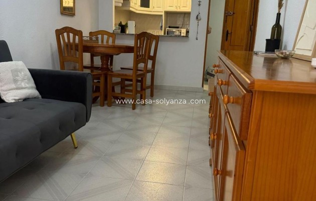 Revente - Appartement - Torrevieja - Playa De Los Naufragos