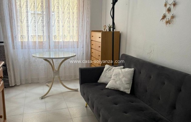 Revente - Appartement - Torrevieja - Playa De Los Naufragos