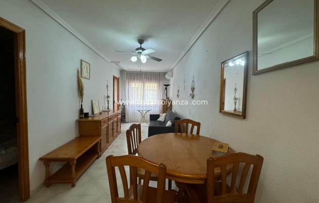 Revente - Appartement - Torrevieja - Playa De Los Naufragos