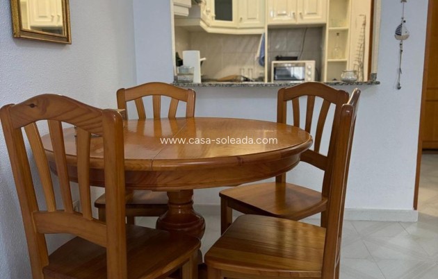 Revente - Appartement - Torrevieja - Playa De Los Naufragos