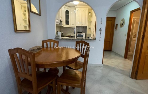 Revente - Appartement - Torrevieja - Playa De Los Naufragos