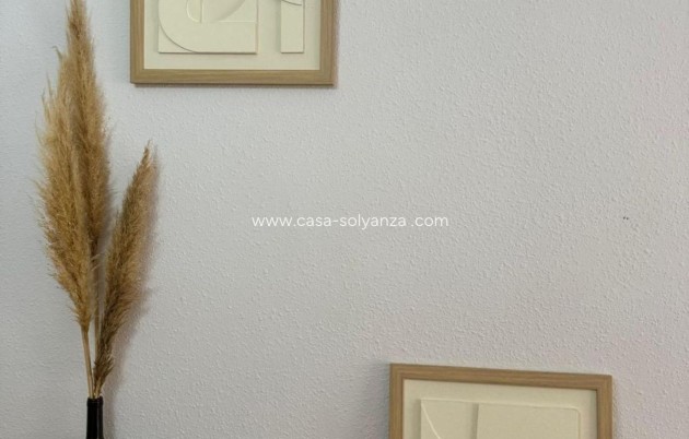 Revente - Appartement - Torrevieja - Playa De Los Naufragos
