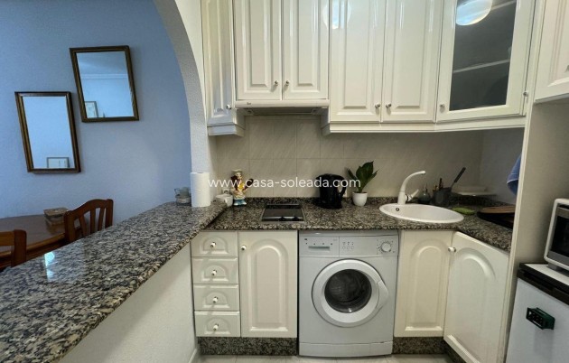 Revente - Appartement - Torrevieja - Playa De Los Naufragos