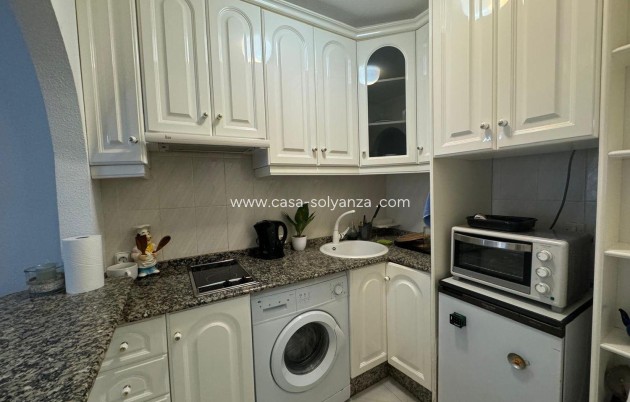 Revente - Appartement - Torrevieja - Playa De Los Naufragos