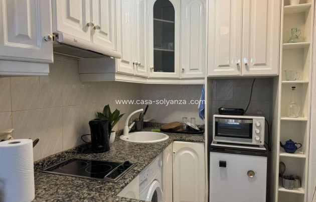 Revente - Appartement - Torrevieja - Playa De Los Naufragos