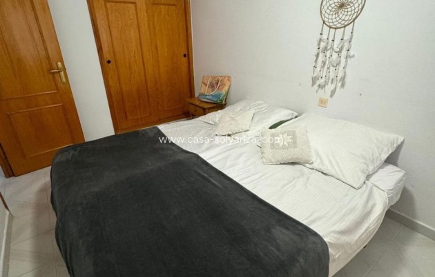 Revente - Appartement - Torrevieja - Playa De Los Naufragos