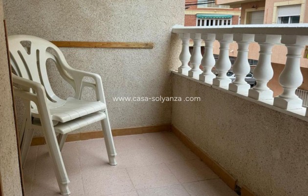 Revente - Appartement - Torrevieja - Playa De Los Naufragos