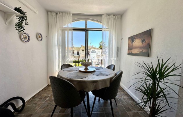 Revente - Appartement - Torrevieja - Los Balcones