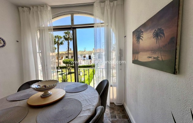 Revente - Appartement - Torrevieja - Los Balcones